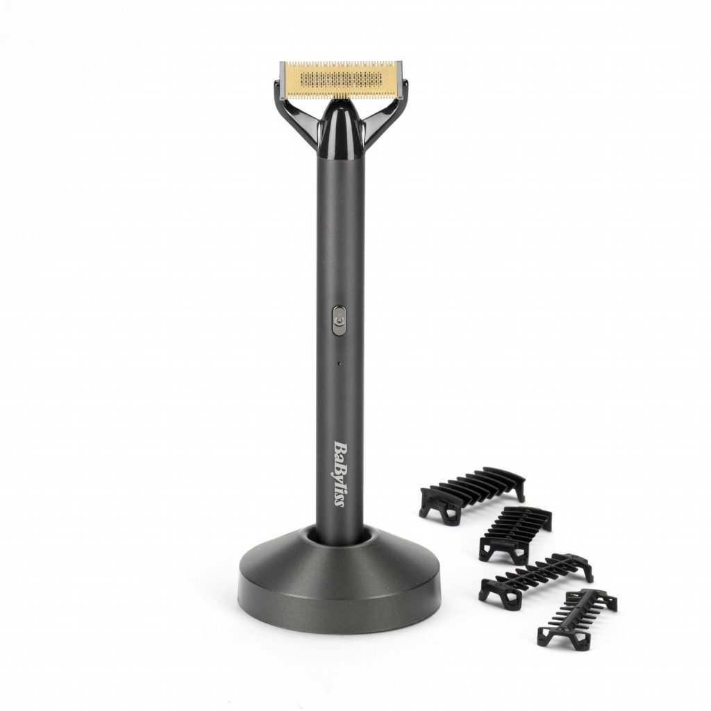 BABYLISS X-Blade Super X-Metal Series Regolabarba Ricaricabile Impermeabile