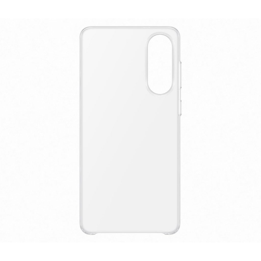 Samsung EFQS937CTEGWW Transparente Custodia Clear per Galaxy S25 Edge