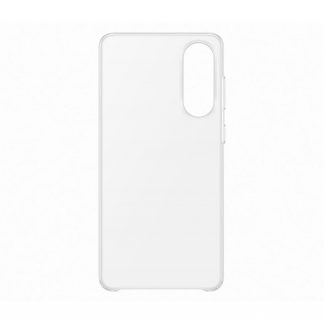 Samsung EFQS937CTEGWW Transparente Custodia Clear per Galaxy S25 Edge
