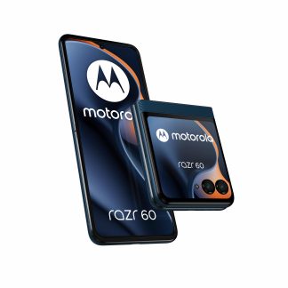 Motorola Razr 60 Gibraltar Seablue Smartphone Pieghevole Oled 8GB 256GB