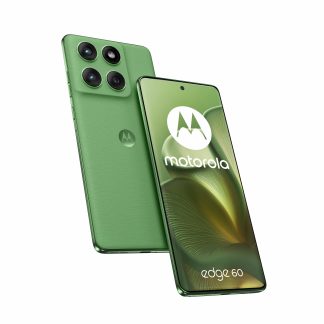 Motorola Edge 60 Shamrock Green Smartphone 6.67 Pollici FHD Plus 8GB 256GB