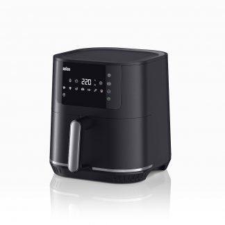 Braun MultiFry 5 HF 5030 Nero Friggitrice ad Aria 1700W 6LT