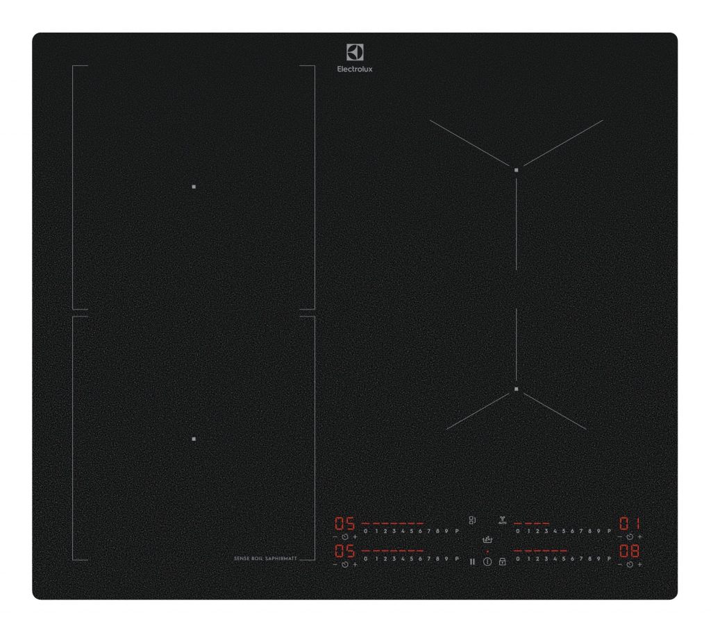 Electrolux KIS62453IZ Piano Cottura Induzione 60CM 4 Zone