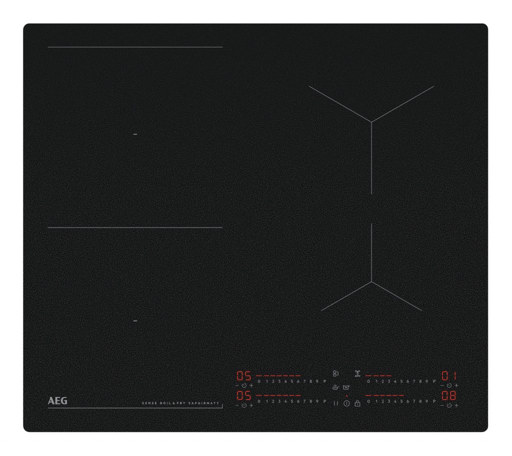 AEG TI64IB30IZ Piano Cottura Induzione 60CM 4 Zone