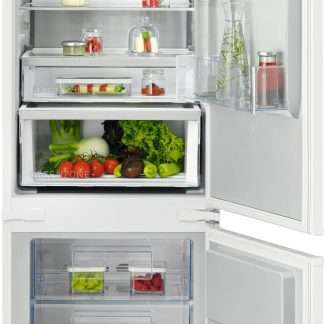 AEG TC8MS18FDS Frigorifero Combinato da Incasso 249LT Alto 177.5CM Nofrost