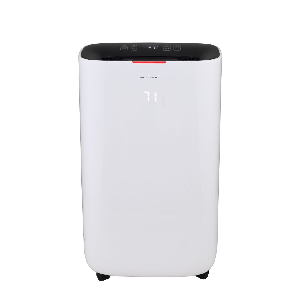 Smartway WDY520 Deumidificatore 420W 20LT-24H