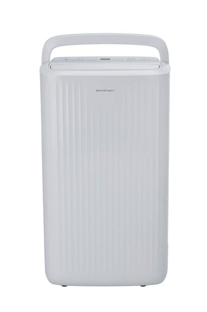 Smartway WDY510 Deumidificatore 280W 10LT-24H