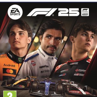 Electronic Arts F1 25 Videogioco per PS5