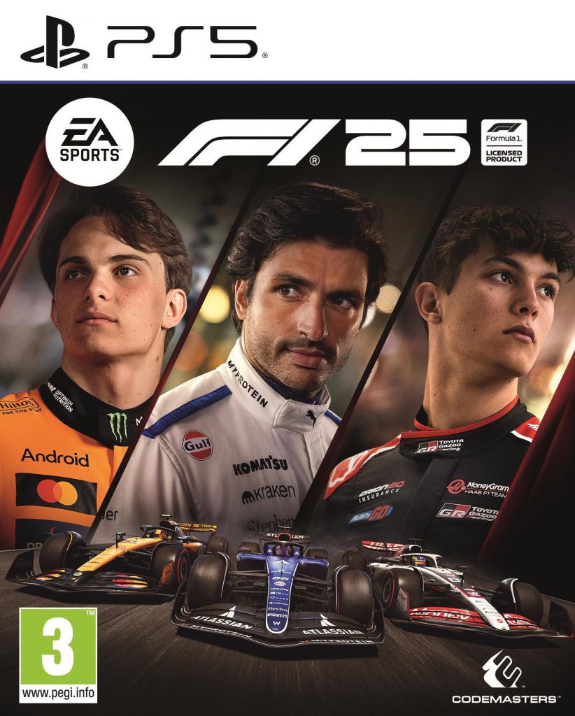 Electronic Arts F1 25 Videogioco per PS5