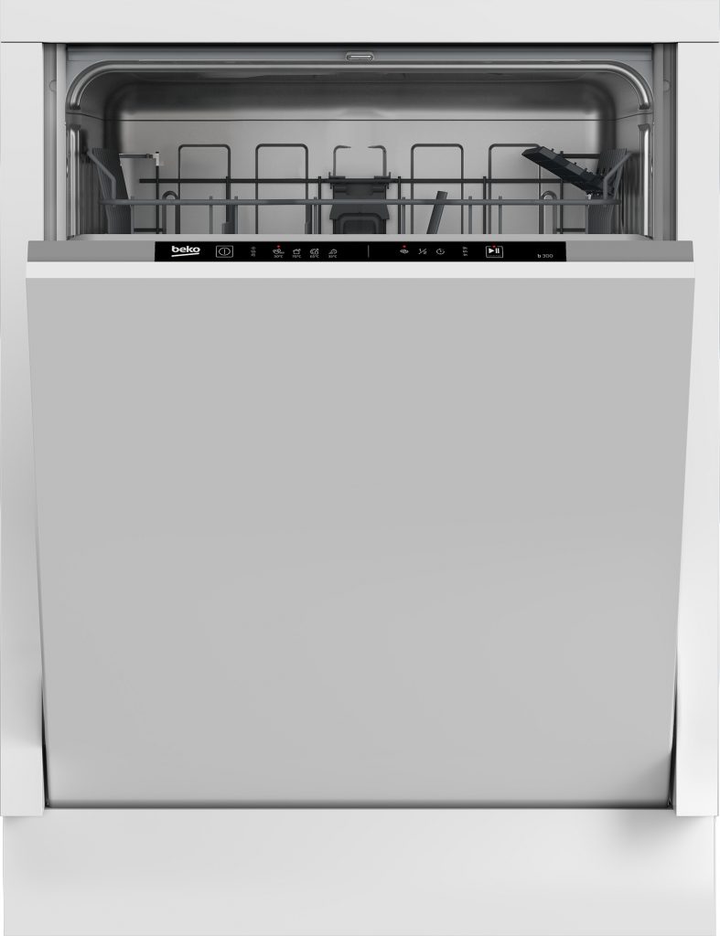Beko DIN34330 Lavastoviglie Scomparsa Totale 60CM 13 Coperti