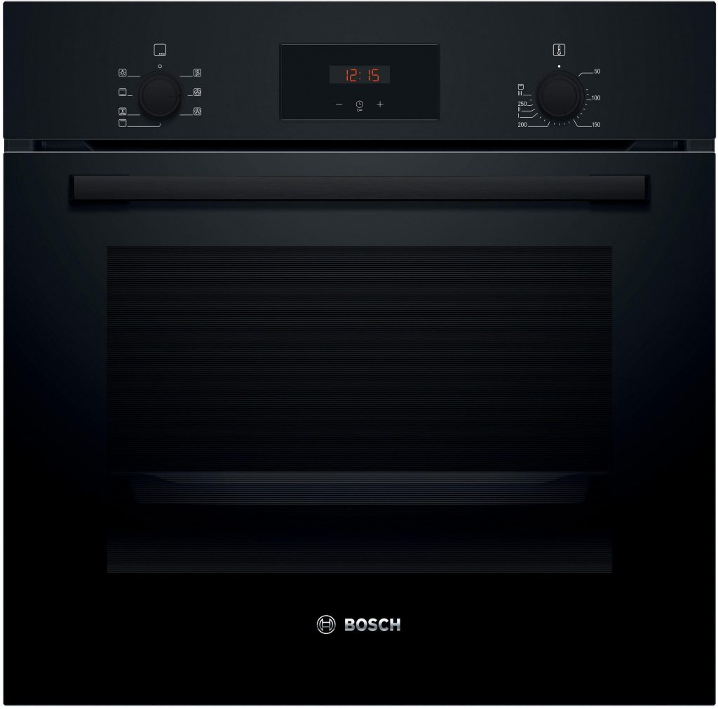 Bosch HBF133BA1 Nero Forno Incasso Multifunzione 60CM 66LT