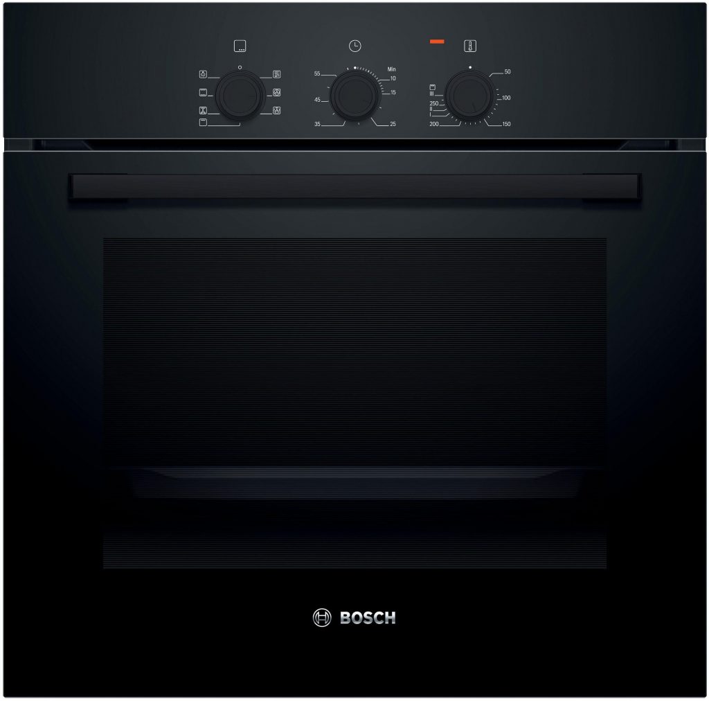 Bosch HBF011BA2 Nero Forno Incasso Multifunzione 60CM 66LT