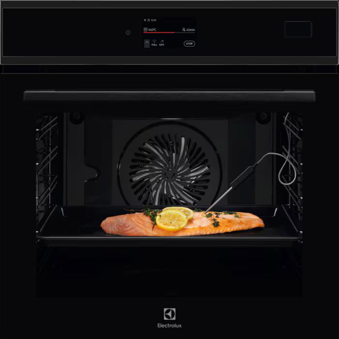 Electrolux EOB9S3XH Forno da Incasso 60CM 70LT Multifunzione Wi-Fi