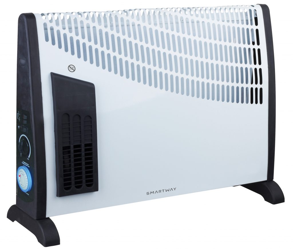 Smartway WFCV05FT Termoconvettore 2000W