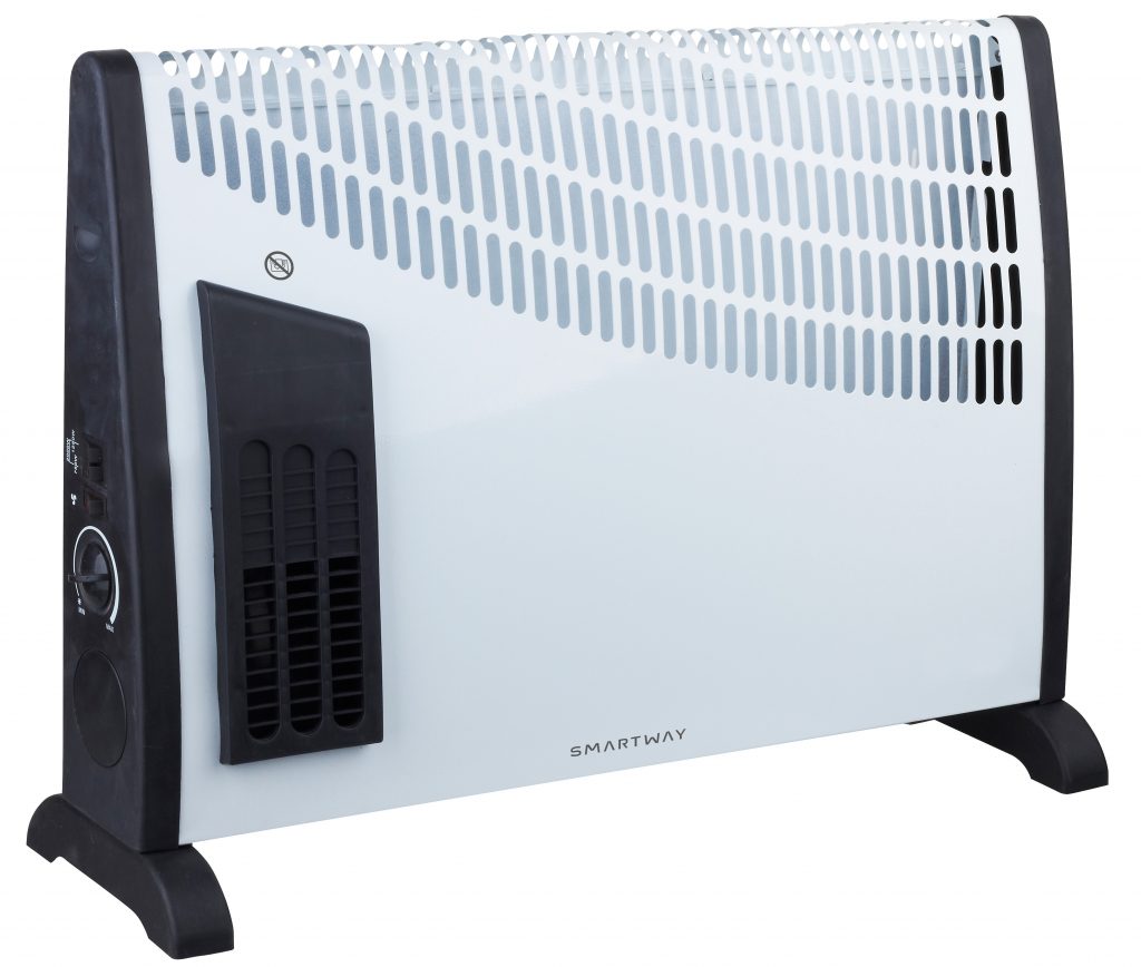 Smartway WFCV05F Termoconvettore a Pavimento 2000W