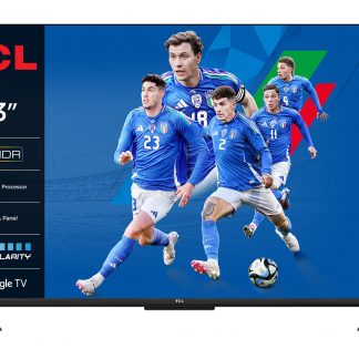 TCL 43P69K Smart TV LED 43 Pollici UHD 4K Google TV