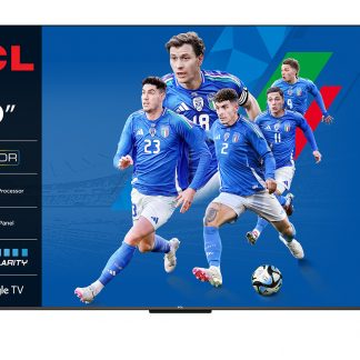 TCL 50P69K Smart TV LED 50 Pollici UHD 4K Google TV