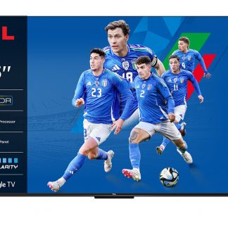 TCL 65P69K Smart TV LED 65 Pollici UHD 4K Google Tv