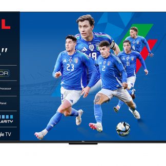 TCL 75P69K Smart TV LED 75 Pollici UHD 4K Google TV