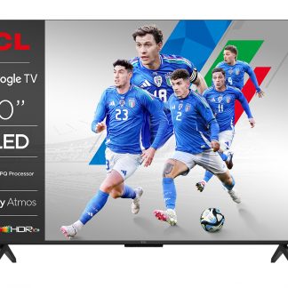 TCL 50P79K Smart TV Qled 50 UHD 4K Google TV