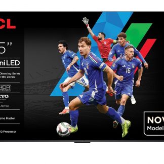 TCL 55C69KS Smart TV Miniled 55 Pollici UHD 4K Google TV