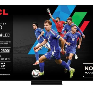 TCL 55C79K Smart TV Miniled 55 Pollici UHD 4K Google TV