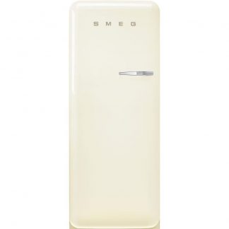 Smeg FAB28LCR6 Panna Frigorifero Monoporta 270LT Stile Retro Cerniera SX