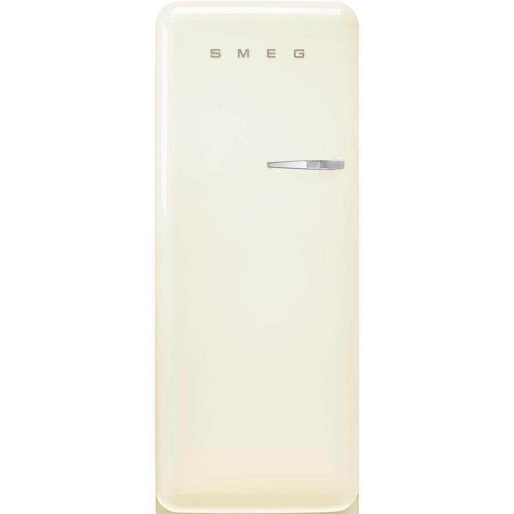 Smeg FAB28LCR6 Panna Frigorifero Monoporta 270LT Stile Retro Cerniera SX