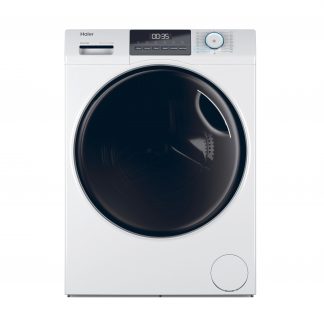 Haier HWD100BP16929AS Lavasciuga Carica Frontale 1600giri Lava 10KG Asciuga 6KG