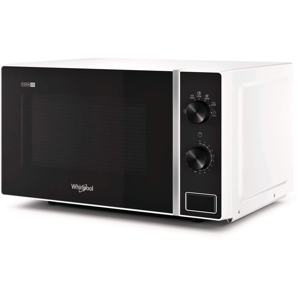 Whirlpool MWP101W Bianco Forno Solo Microonde 700W 20LT