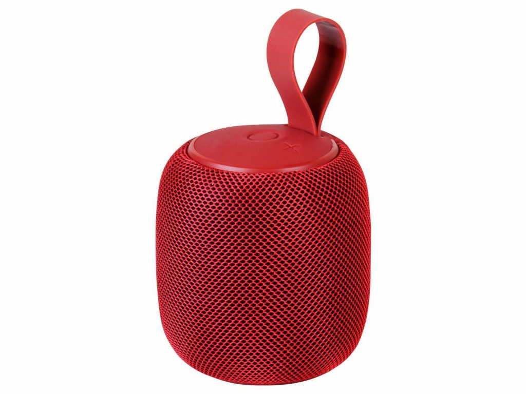 Trevi XR Jump Rosso Altoparlante Wireless 5W