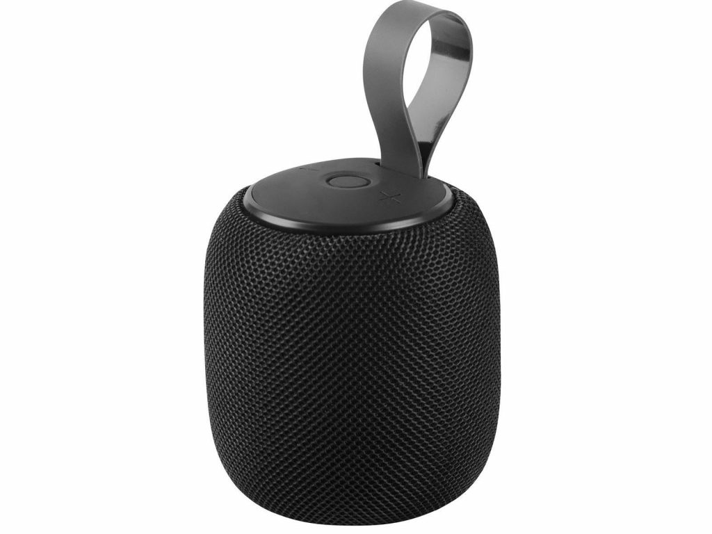 Trevi XR Jump Nero Altoparlante Wireless 5W
