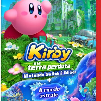 Nintendo Kirby e la Terra Perduta Videogioco per Nintendo Switch 2