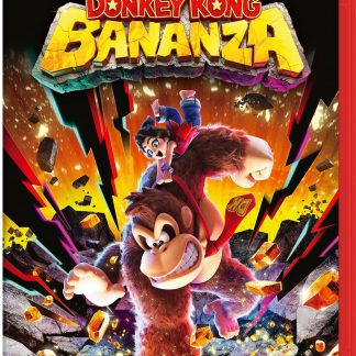 Nintendo 2 Donkey Kong Bananza Videogioco per Nintendo Switch 2