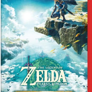 Nintendo Zelda Tears Of Kingdom Videogioco per Nintendo Switch 2