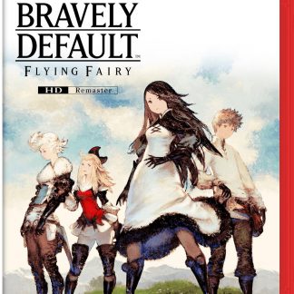 Square Enix Bravely Default Flying Fairy Videogioco per Nintendo Switch 2