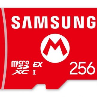 Samsung Memoria Micro SD Express 256GB per Nintendo Switch 2