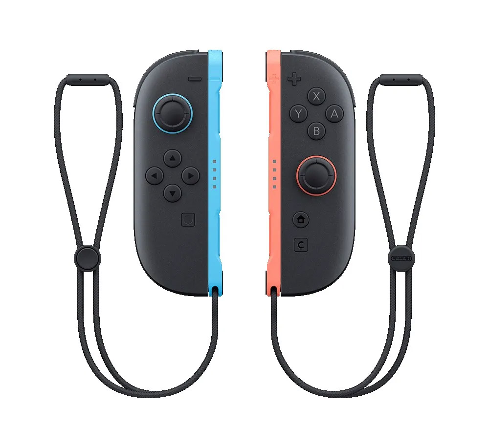Nintendo Set 2 Joy-Con per Nintendo Switch 2 Blue e Red