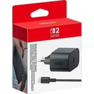 Nintendo Alimentatore AC per Nintendo Switch 2