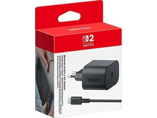 Nintendo Alimentatore AC per Nintendo Switch 2