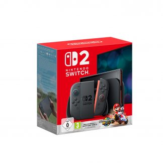 Nintendo Console Switch 2 256GB Display 7.9 Pollici con Gioco Mario Kart World