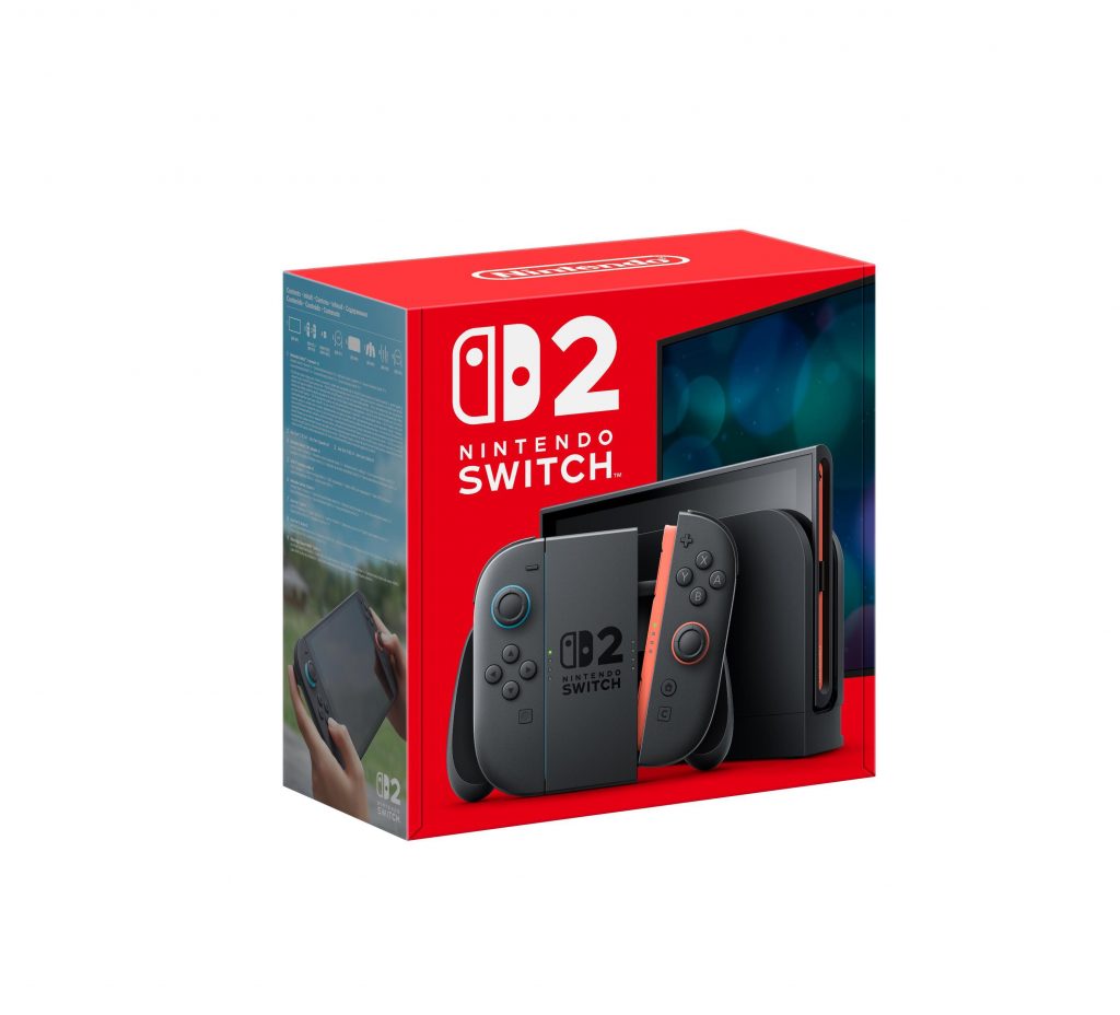 Nintendo Console Switch 2 256GB Display 7.9 Pollici
