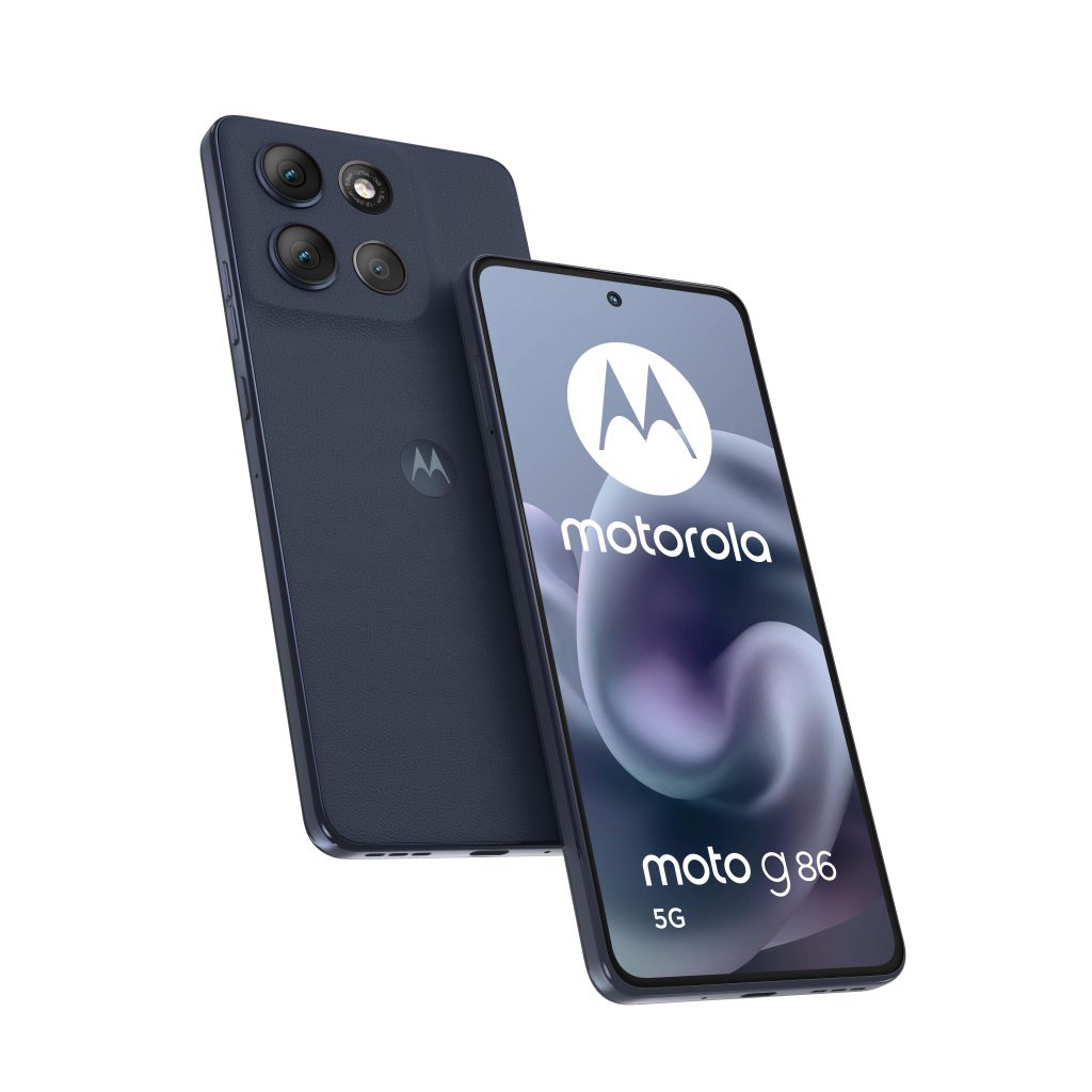 Motorola Moto G86 5G Spellbound Smartphone 6.67 Oled 8GB 256GB