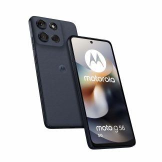 Motorola Moto G56 5G Black Oyster Smartphone 6.72 Pollici FHD Plus 8GB 256GB