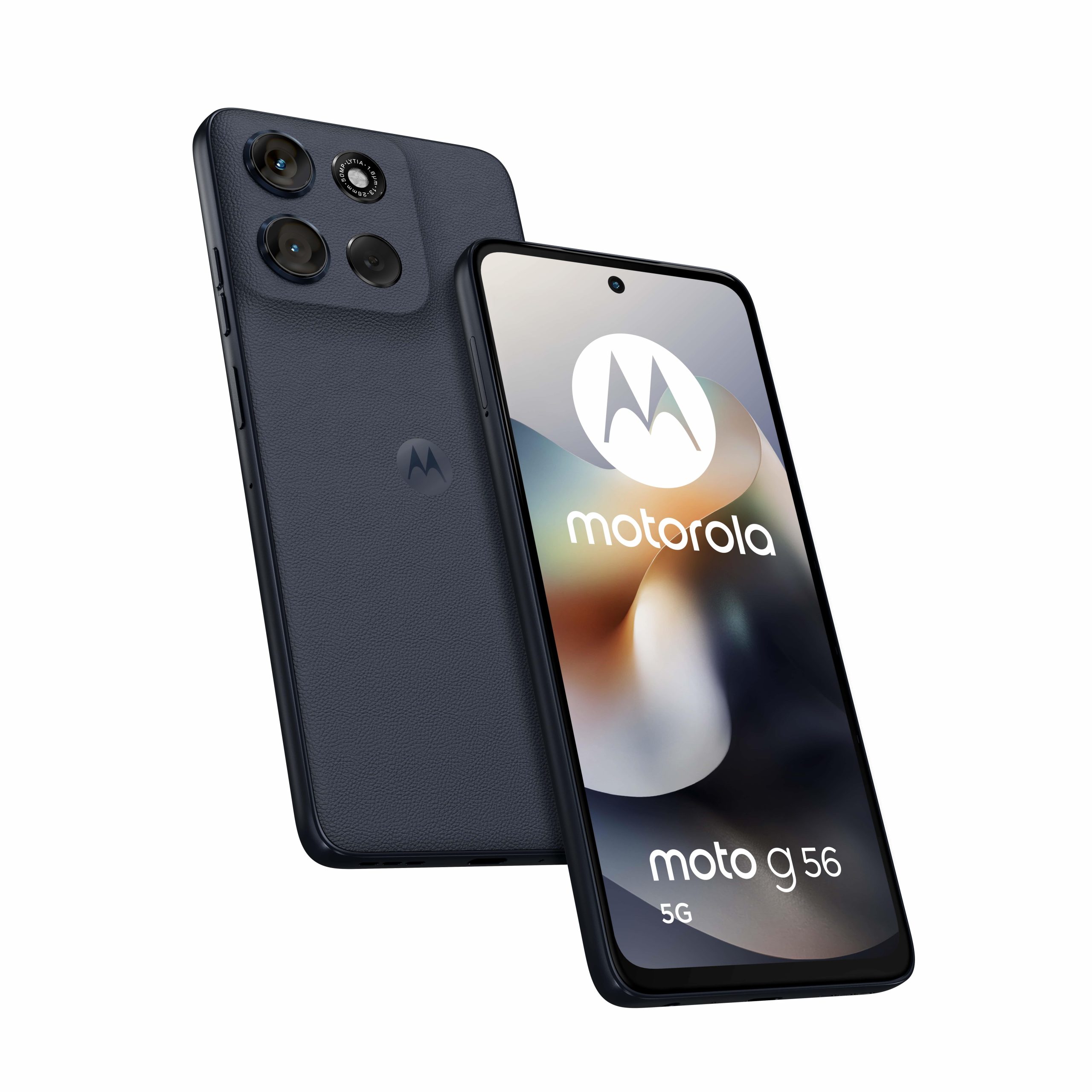 Motorola Moto G56 5G Black Oyster Smartphone 6.72 Pollici FHD Plus 8GB 256GB