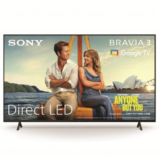 Sony K55S39B Smart TV LED 55 Pollici UHD 4K Google TV