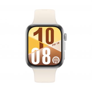 Huawei Watch Fit 4 White Smartwatch 1.82 Pollici