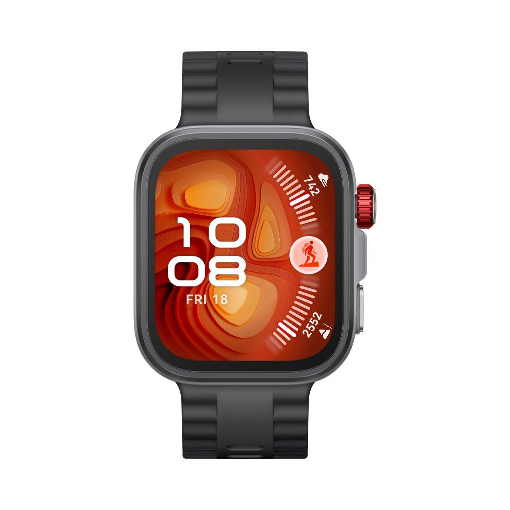 Huawei Watch Fit 4 Pro Black Smartwatch 1.82 Pollici