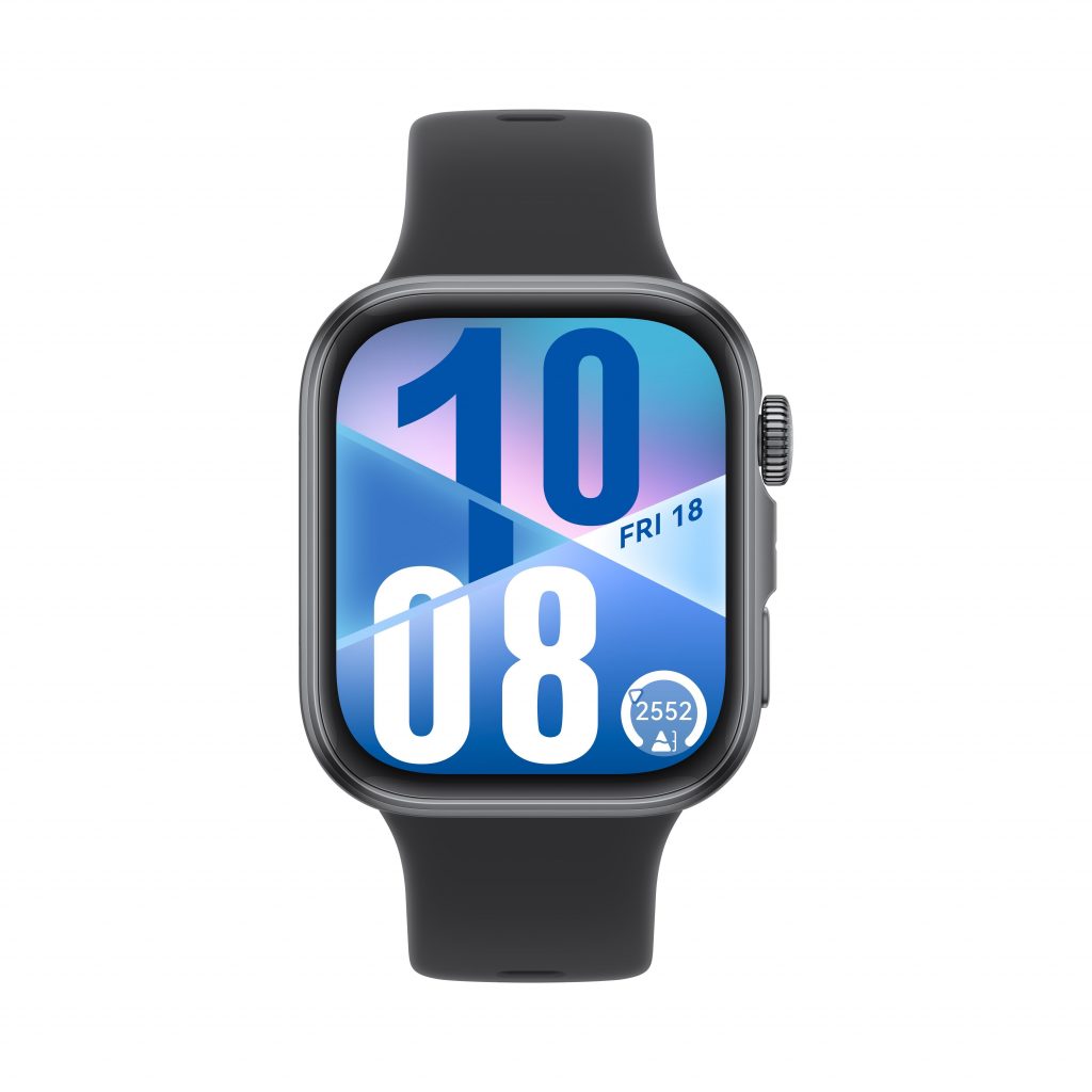 Huawei Watch Fit 4 Black Smartwatch 1.82 Pollici