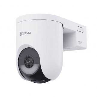 Ezviz HB 8 Lite Videocamera da Esterno Motorizzata a Batteria 2K Plus Wi-Fi